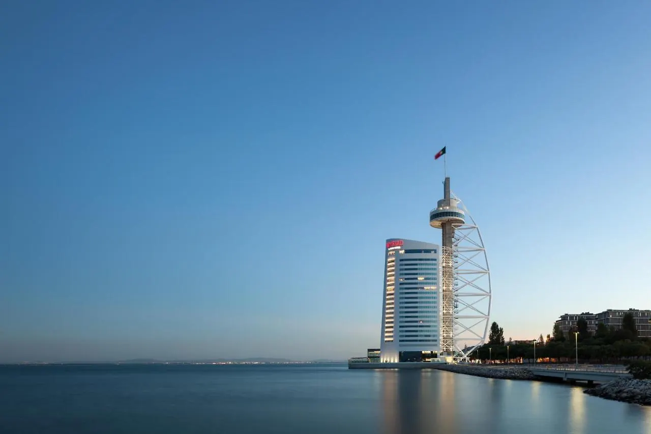 Myriad By Sana Hotels Lizbona
