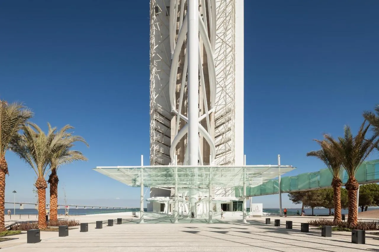 Myriad By Sana Hotels Lizbona