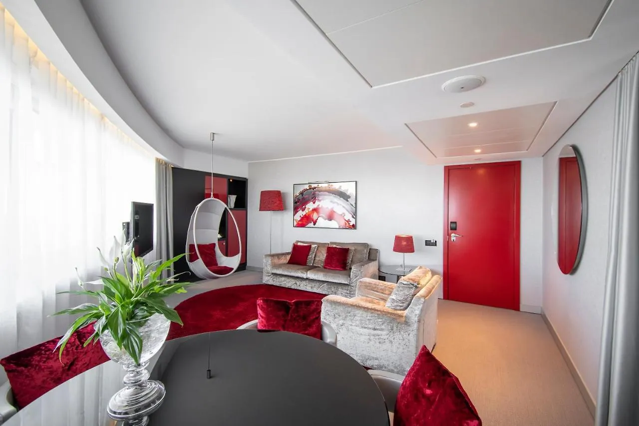 Myriad By Sana Hotels Lizbona 5*,