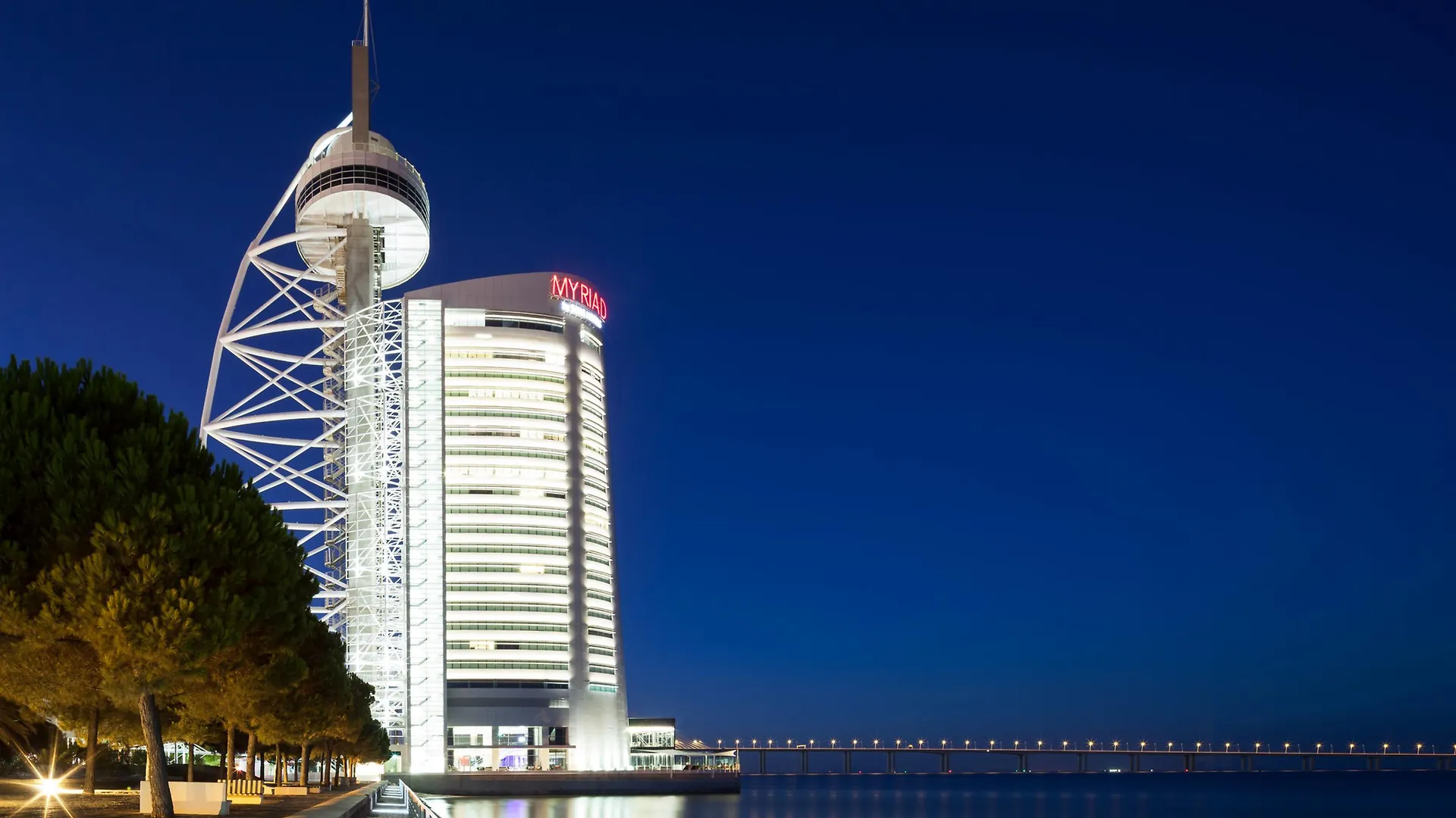 Myriad By Sana Hotels Lizbona