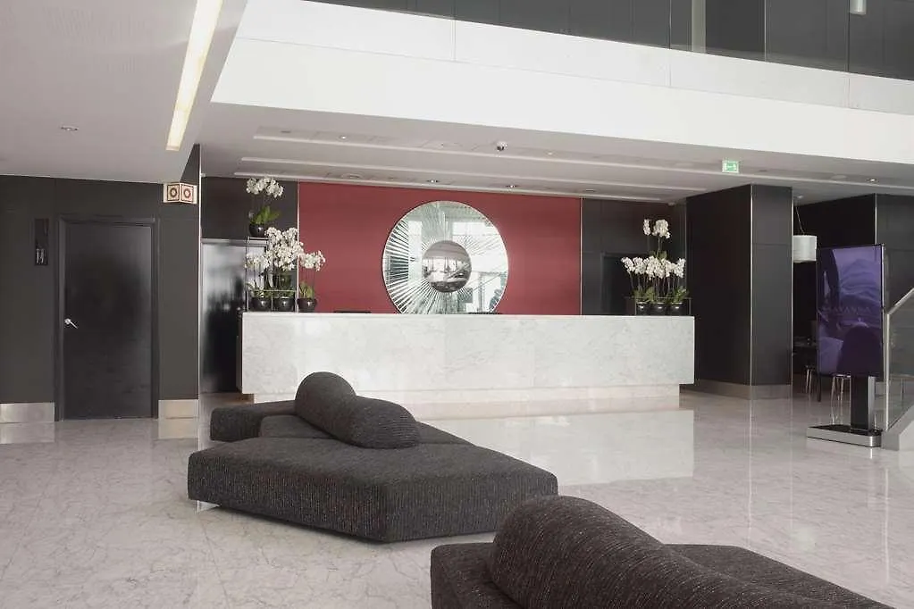 Myriad By Sana Hotels Lizbona 5*,  Portugalia