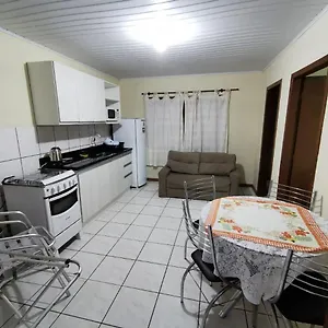 Kitnet 70m De Casa de Férias