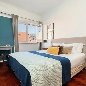 Apartamento Claude Homes Rato, Lisboa