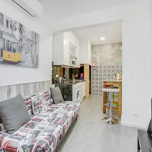 Apartment Bica, Lissabon