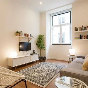 Apartment Downtown By Hill, Lissabon