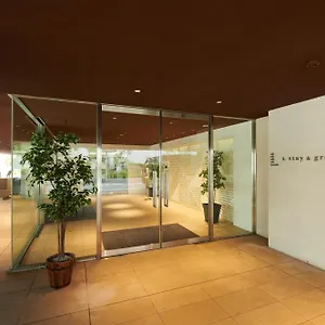 L & Grow Harumi Hotel