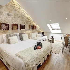 Apartamento Sonel Investe Madalena 287 Boutique By Get Your, Lisboa