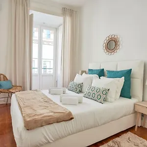 Apartment Casa Portuguesa Chiado 25, Lissabon