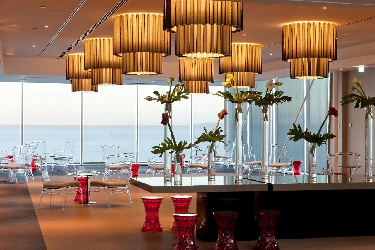 *****  Myriad By Sana Hotels Lisboa Portugal