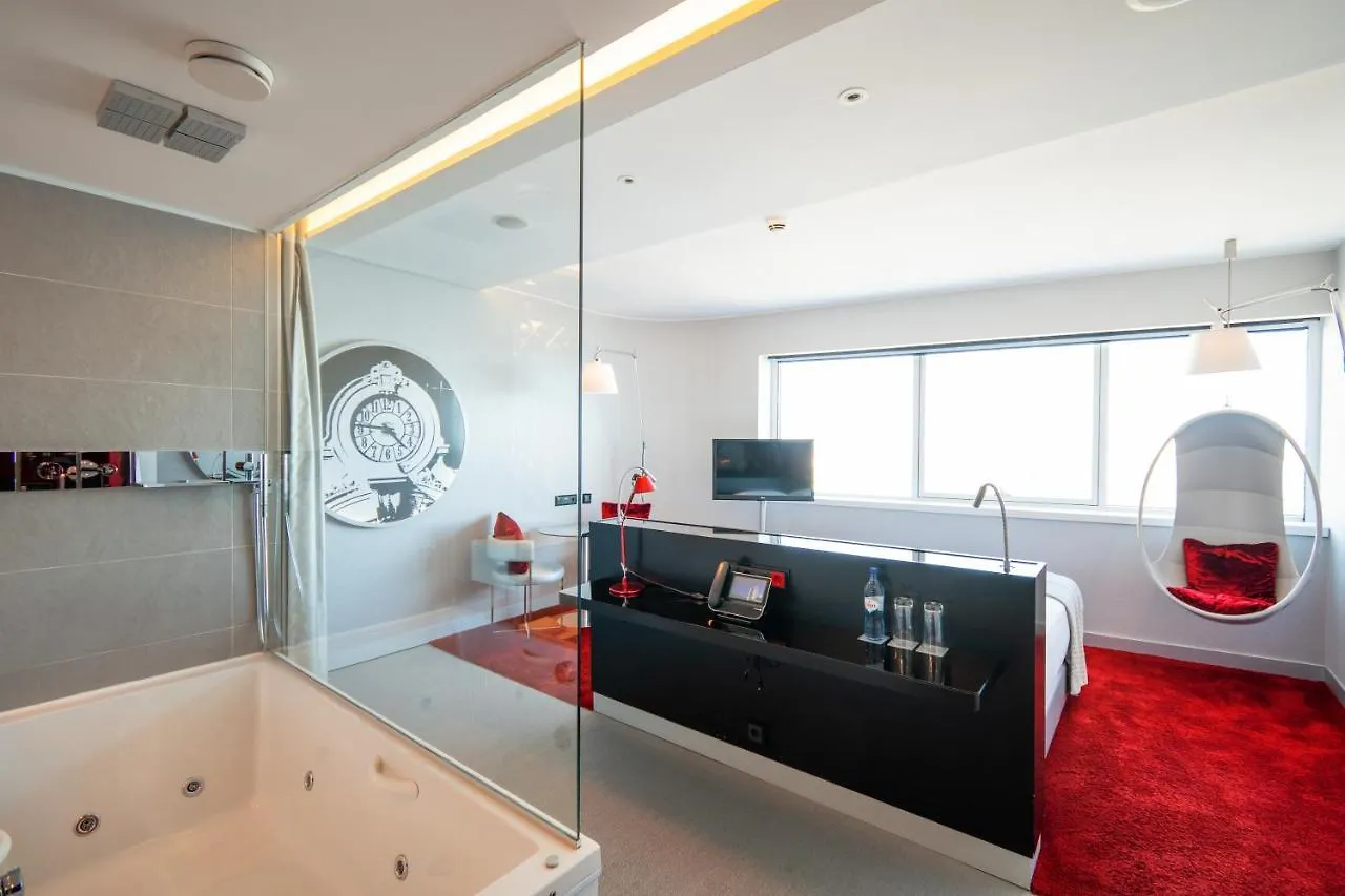 Myriad By Sana Hotels Lissabon