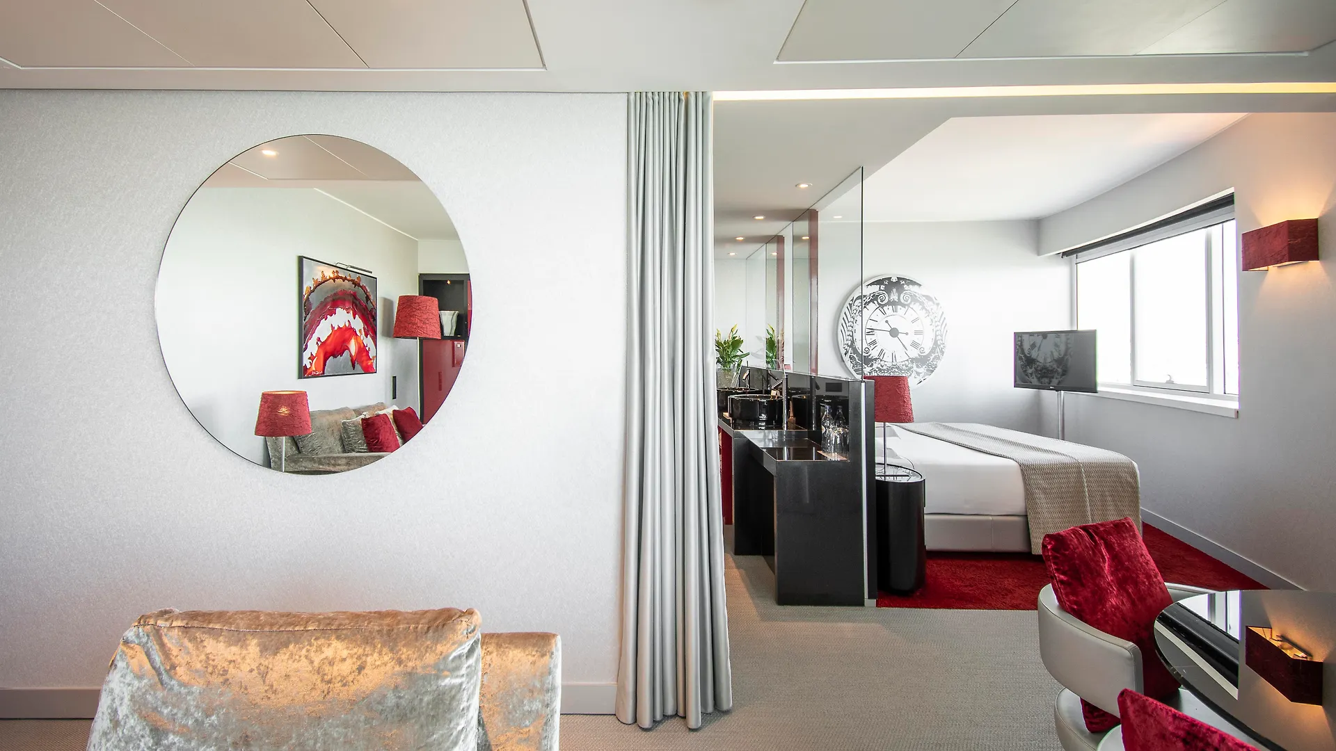 Myriad By Sana Hotels Lisboa