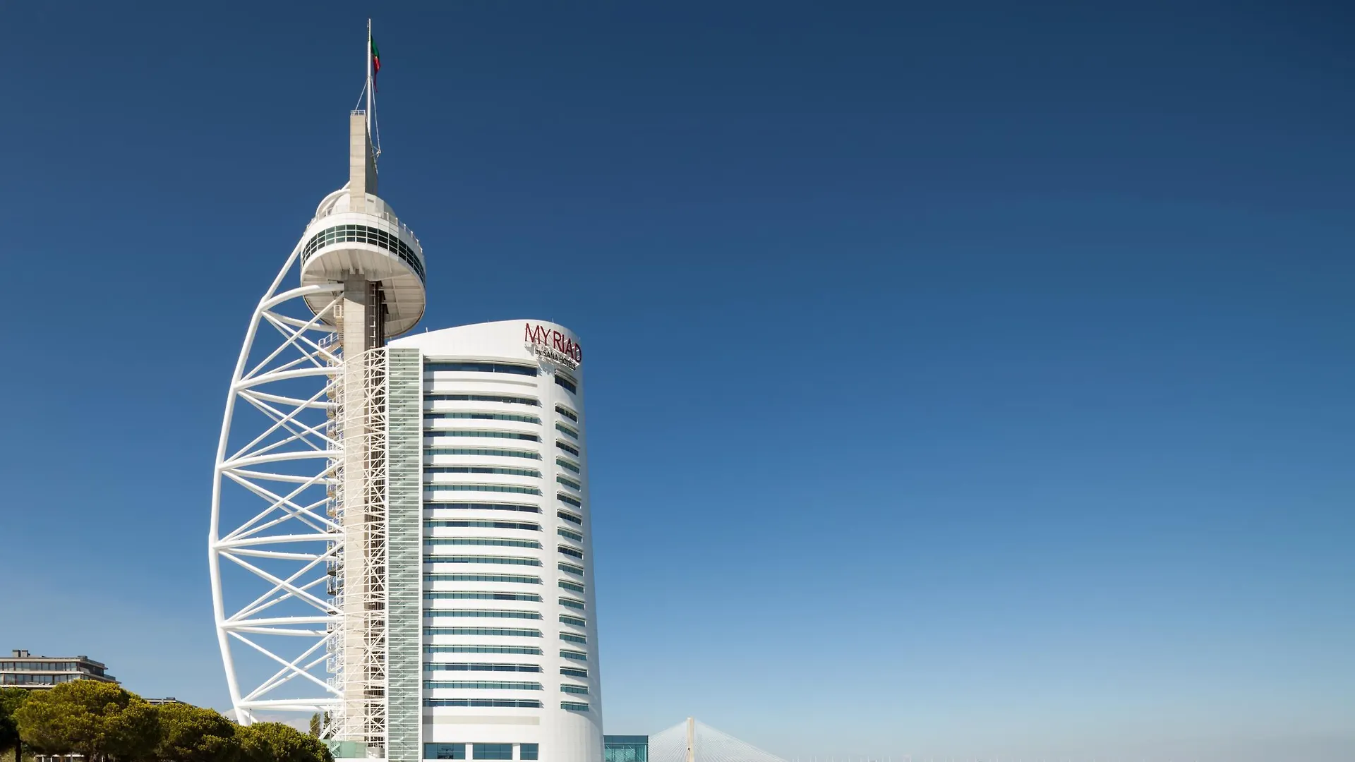 Myriad By Sana Hotels Lisboa