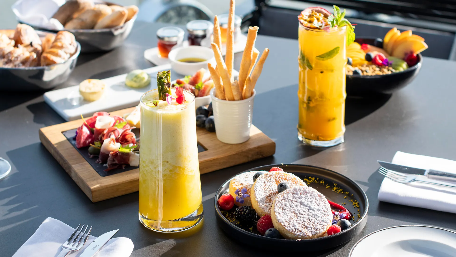 Myriad By Sana Hotels Lisboa 5*,