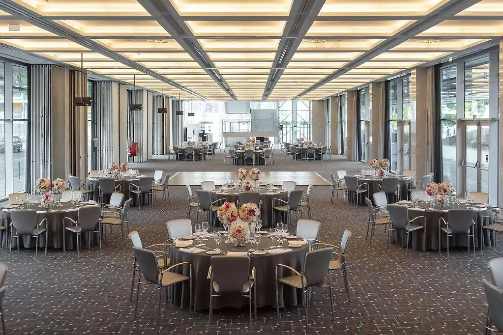 Myriad By Sana Hotels Lisboa 5*,