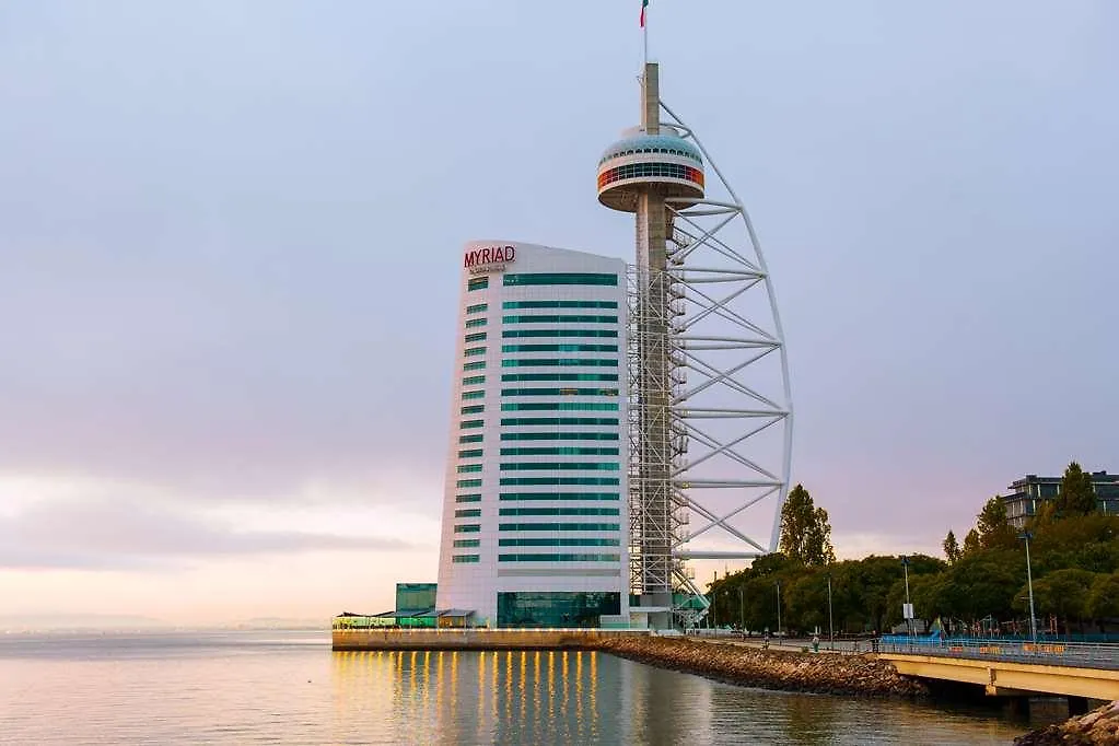 Myriad By Sana Hotels Lisboa