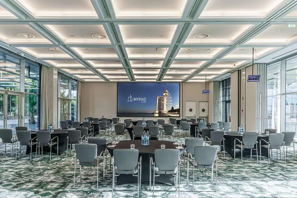 Myriad By Sana Hotels Lisboa 5*,  Portugal