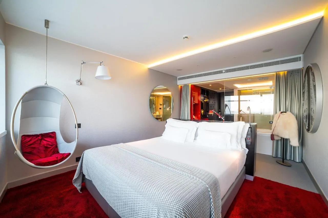 ליסבון Myriad By Sana Hotels 5*,