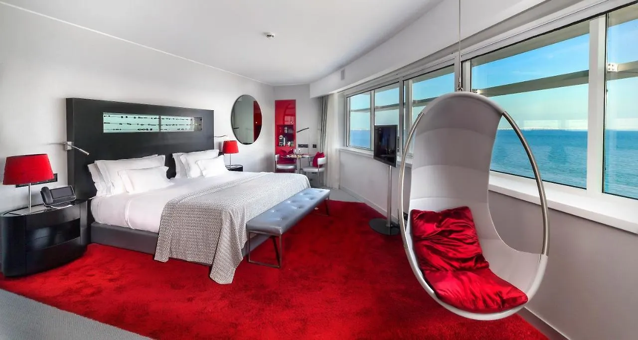 ליסבון Myriad By Sana Hotels