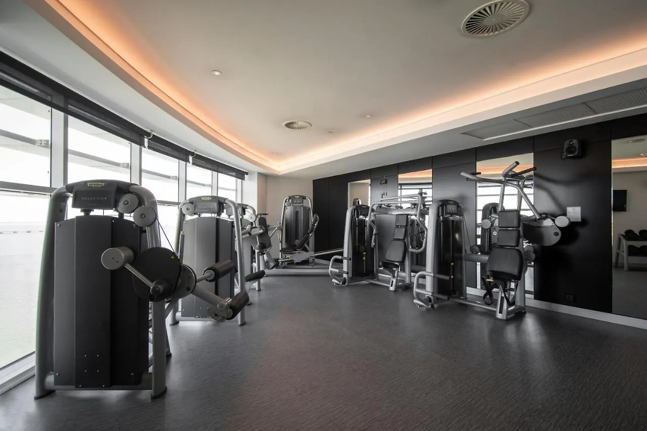ליסבון Myriad By Sana Hotels