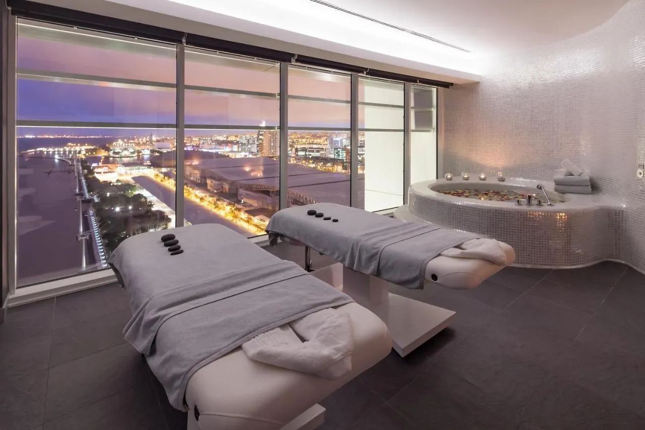 ליסבון Myriad By Sana Hotels פורטוגל
