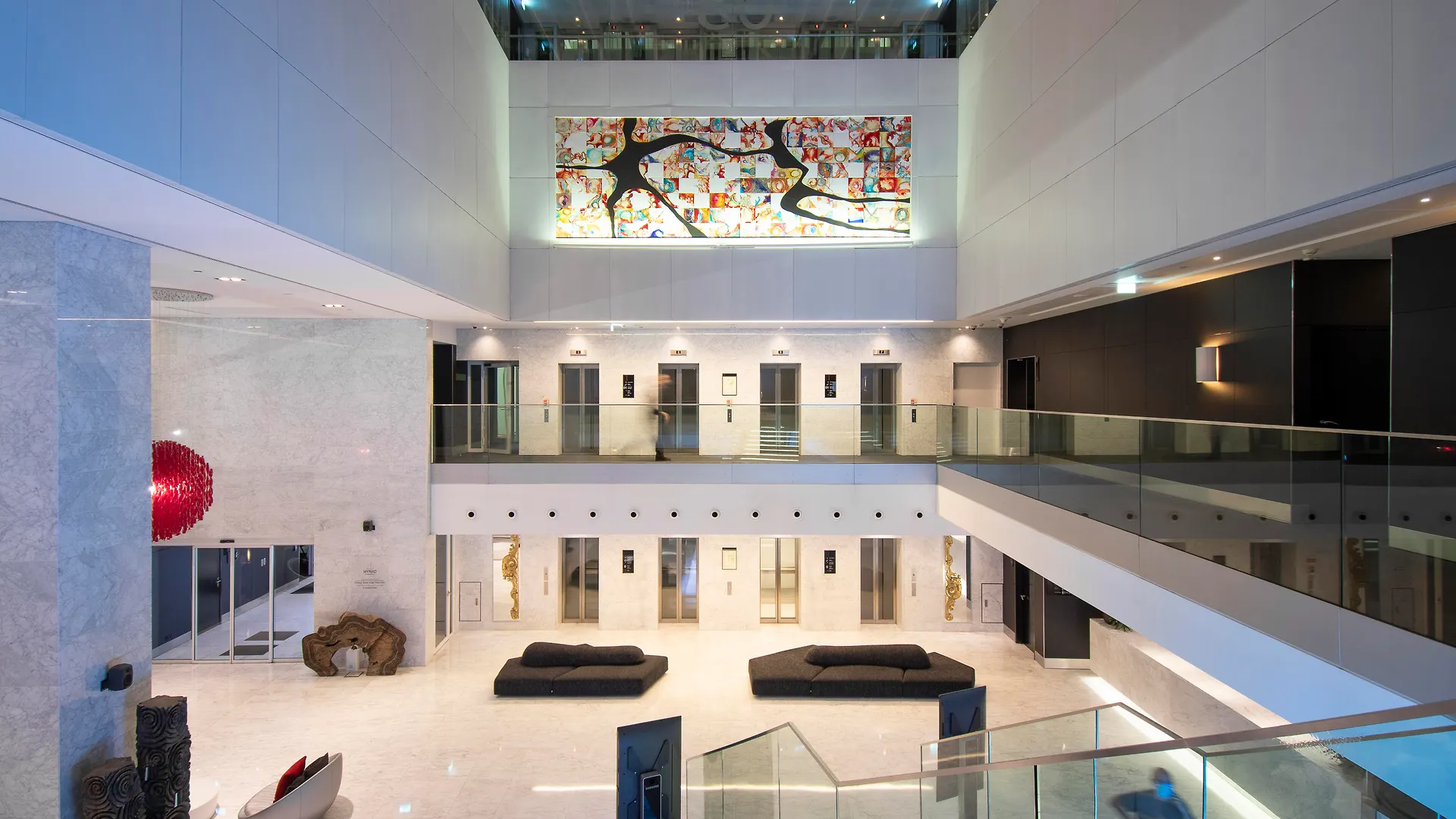 ליסבון Myriad By Sana Hotels פורטוגל