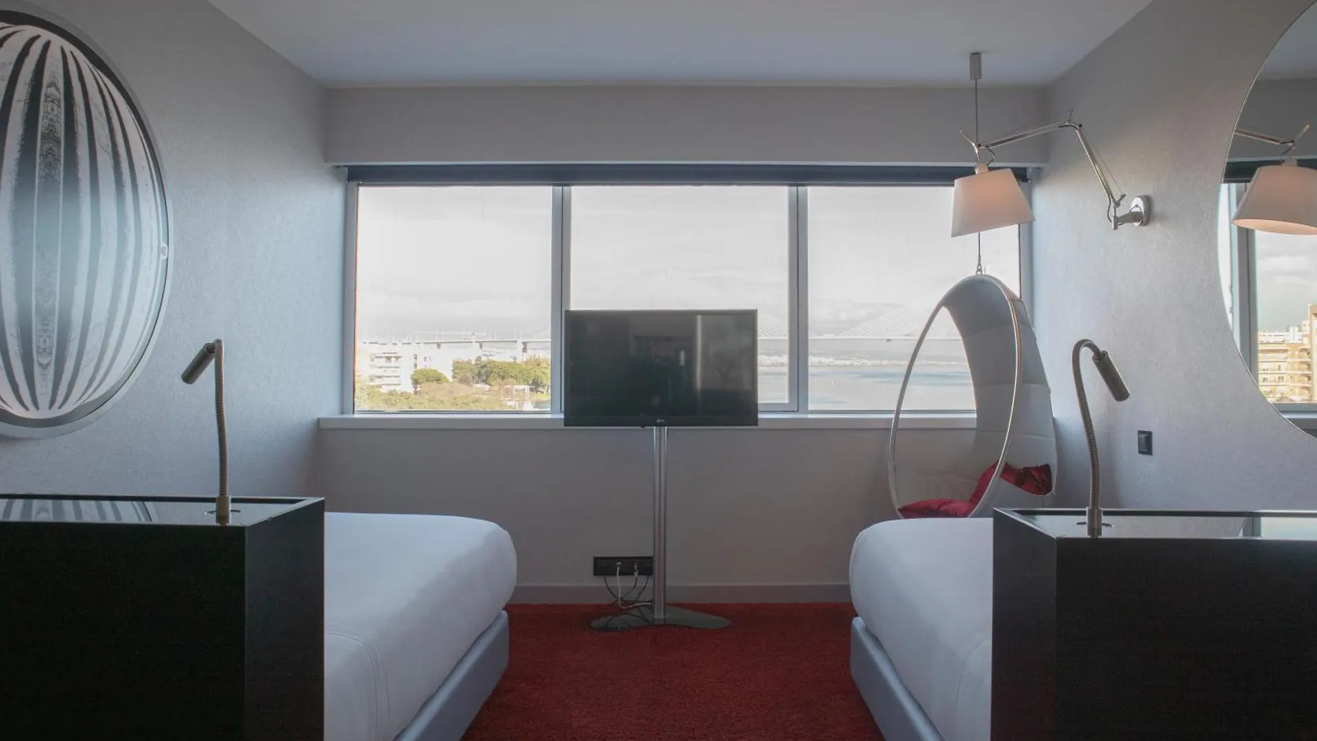 ליסבון Myriad By Sana Hotels 5*,