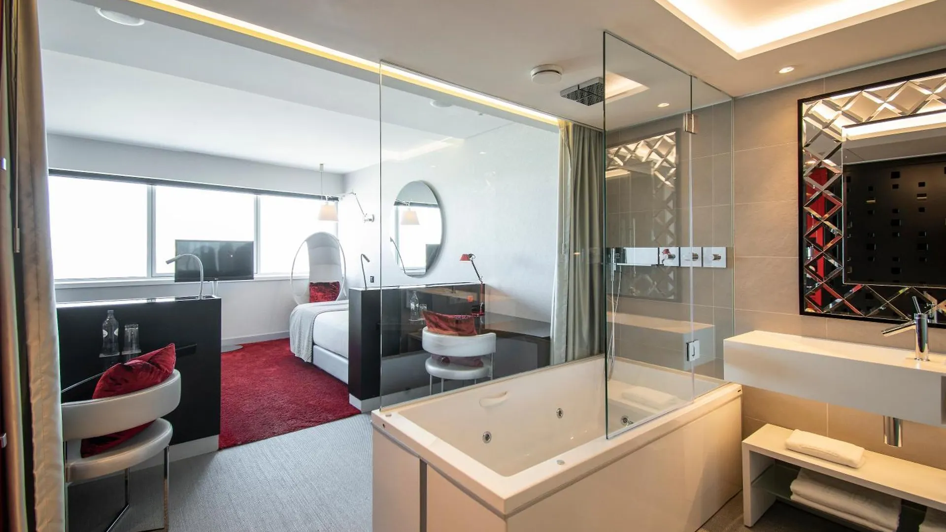 ליסבון Myriad By Sana Hotels פורטוגל